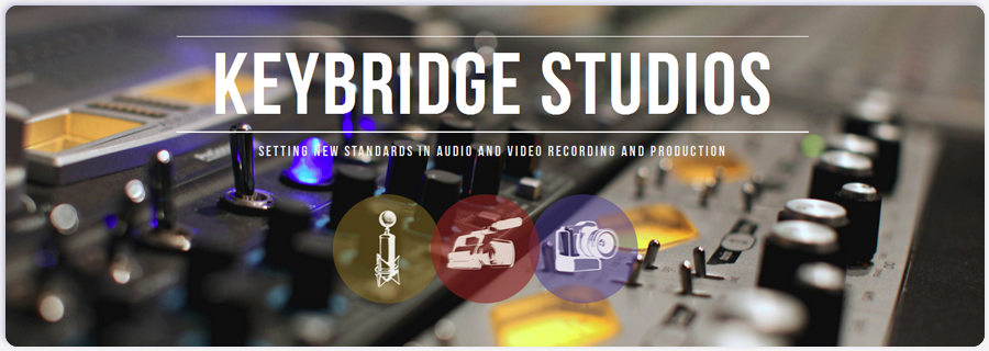KeyBridge Studios - Take a behind the scenes look at KeyBridge Studios